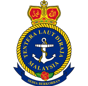 Royal Malaysian Navy logo – trusted by Mr. Sofa for furniture restoration