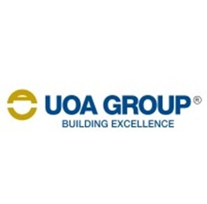 UOA Group logo – trusted by Mr. Sofa for furniture restoration