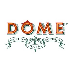 Dome cafe logo - – upholstery service client