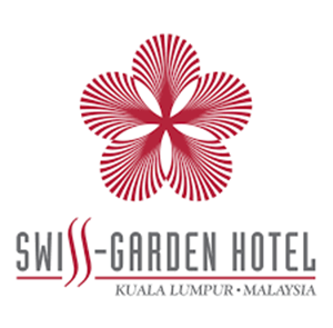 swiss-garden hotel logo – upholstery project by Mr. Sofa