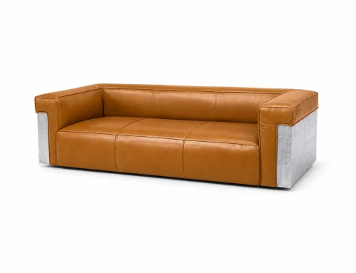 Aviator Leather Brancaster Sofa Repair U-Thant Kuala Lumpur