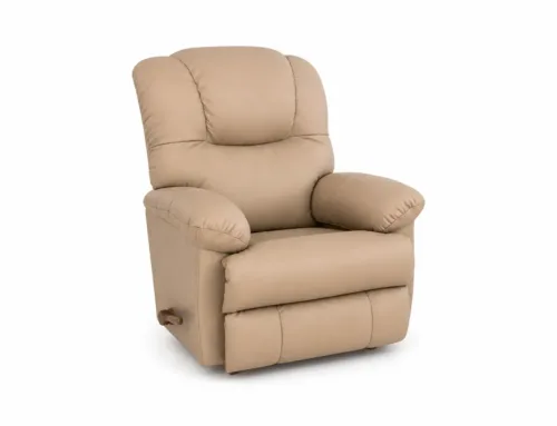 La-Z-Boy Recliner Full Leather Reupholstery in Selangor | Mr Sofa