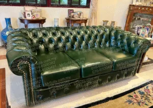 classic-oil-wax-leather-chesterfield-sofa-restored-shah-alam-mr-sofa Classic oil wax leather Chesterfield sofa restored by Mr Sofa for a customer in Shah Alam Selangor