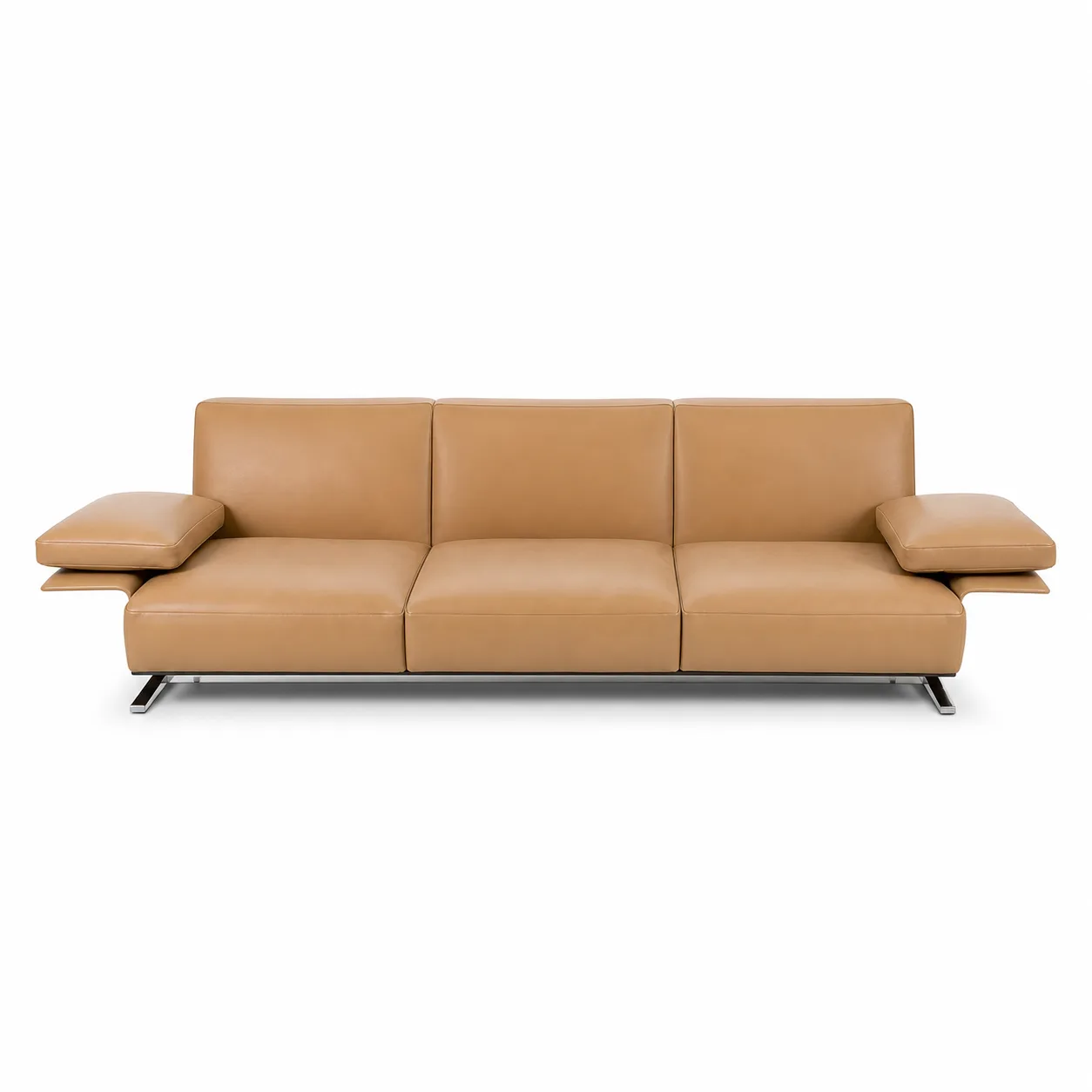 Product-style leather sofa seating and armrest cushion replacement by Mr Sofa Kuala Lumpur
