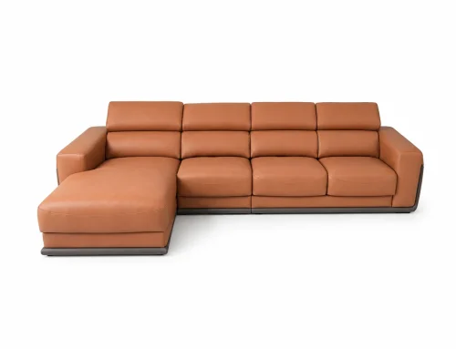 L Shape Extendable Sofa Repaired and Reupholstery Ampang KL