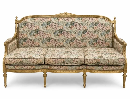 Heritage Sofa Restoration Istana Mangga Tunggal