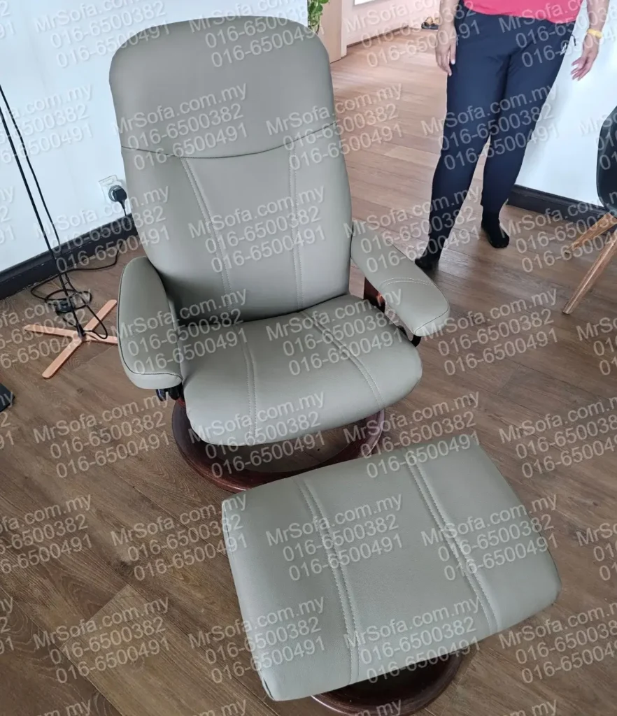 completed-stressless-recliner-footstool-reupholstery-bangsar-kl