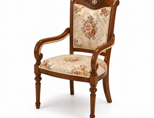 Rosewood Dining Chair Repair & Reupholstery in Kampung Datuk Keramat, KL